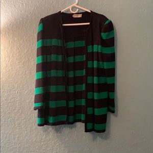 Valentino Studio size 44 made in Italy opensweater